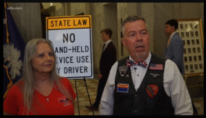 Hands Free Bill Signing